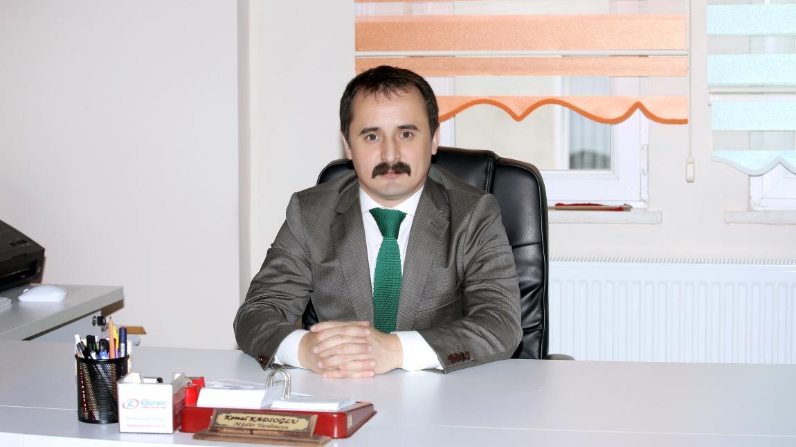 Kemal KADIOĞLU - Müdür Yardımcısı-Türk Dili ve Edebiyatı