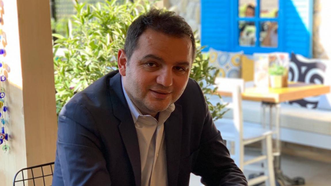 Cem Mutlu TÜRKSEVEN - İNGİLİZCE